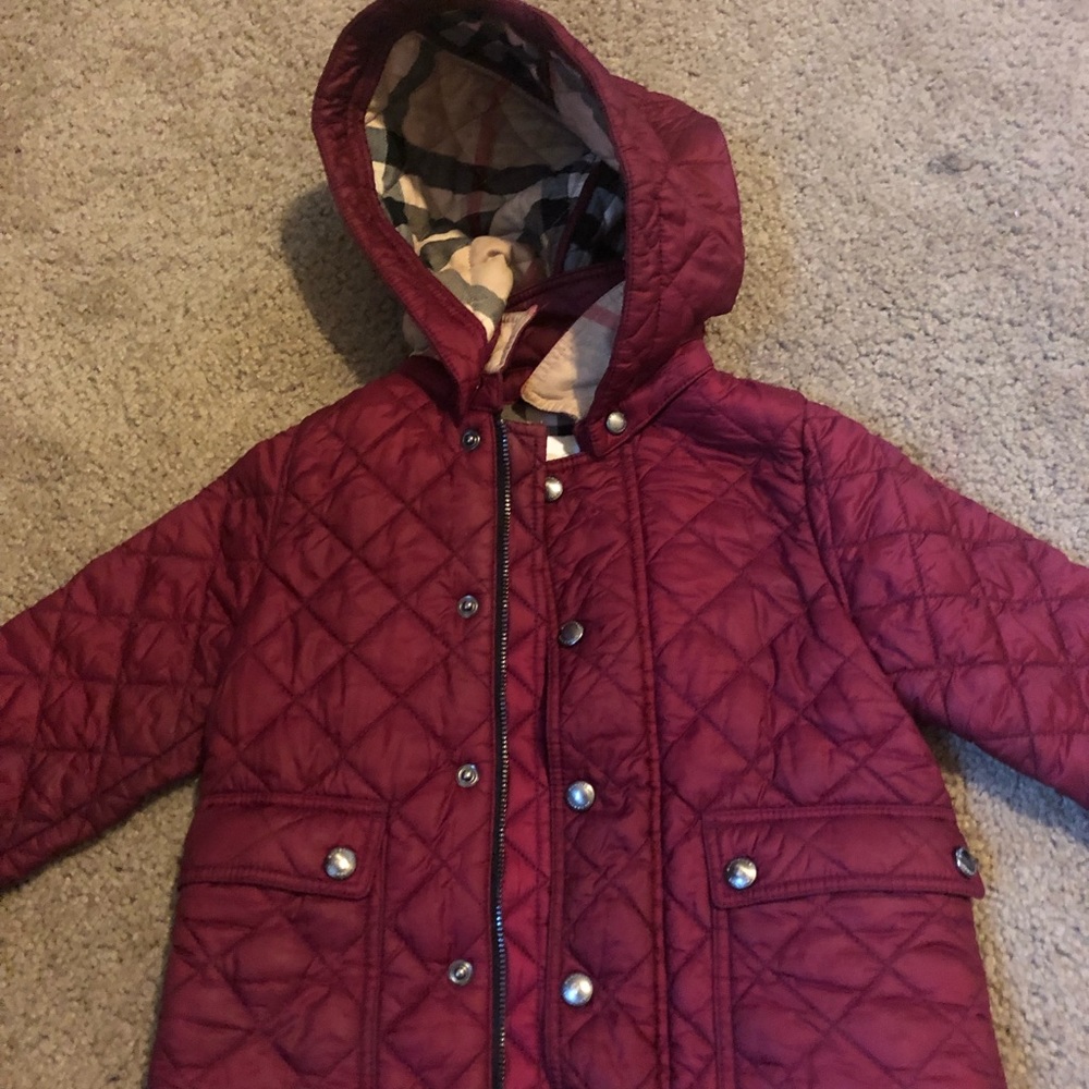 100% Authentic Unisex Burberry coat